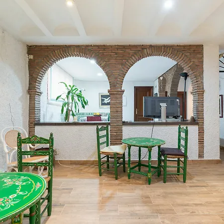 Accommodatie bij particulieren Jarama